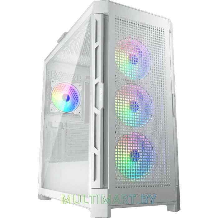 Корпус Cougar Airface Pro RGB (CGR-5AD1W-AIR-RGB)
